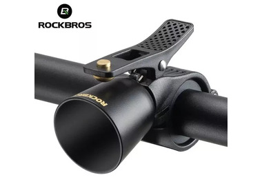 Звонок ROCKBROS  черный