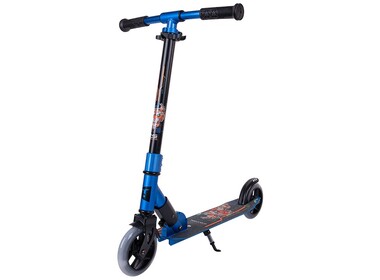 Самокат Tech Team Comfort 145 evolution blue 2024