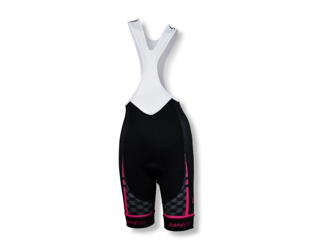 Велоштаны с лямками DAREVIE DVP031W Pro size L