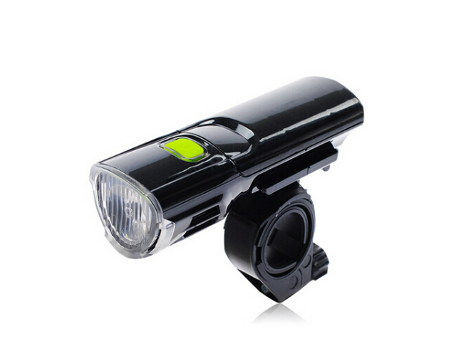Фара светодиодная OEM LEADBIKE 1 диод 60 Lumen 3 режма