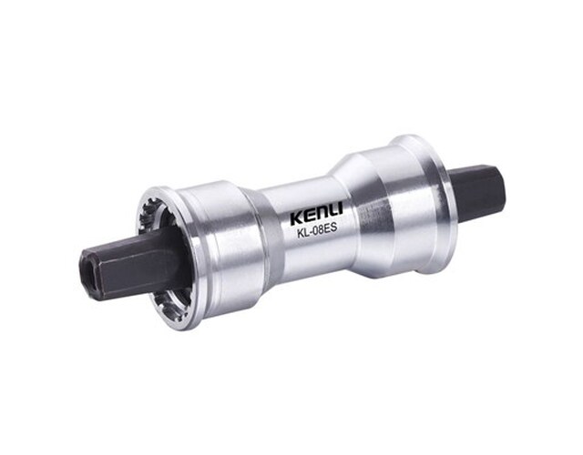 Каретка Kenli KL-08ES 68/127 мм под квадрат (безрезьбовая, ремонтная)