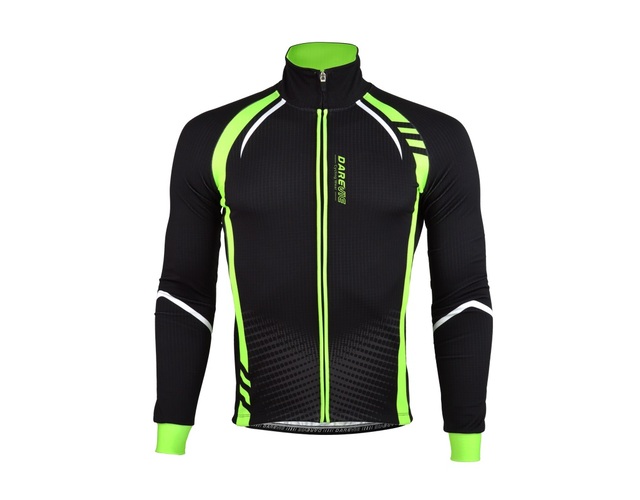 Термо куртка велосипедная DAREVIE DVJ038 size L