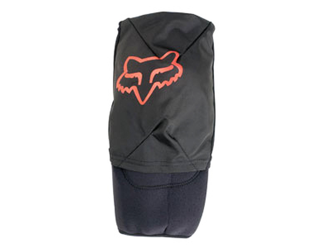 Наколенники System Leg Knee Sleeve black/red S/M (29010-017-037)
