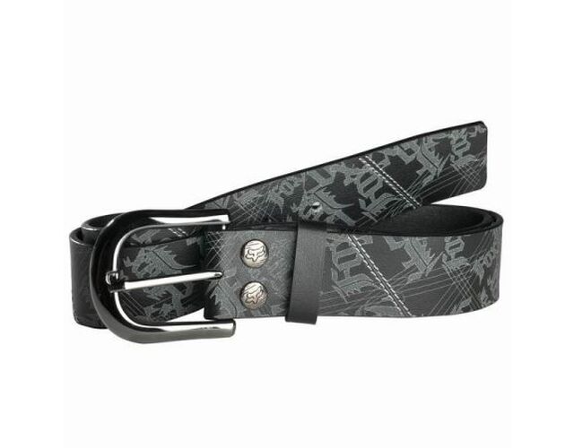 Ремень Slipstream Leather Belt black S(28/30) (57499-001-091)