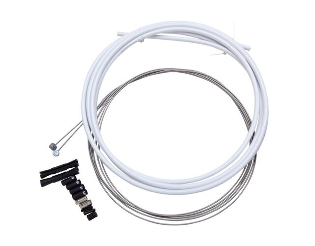 К-т для тормоза Merida Universal Brake Cable Kit 5mm White (2256023858)