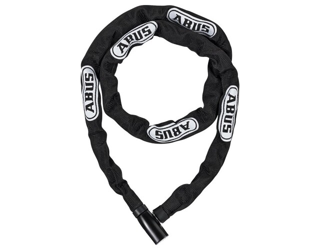 Замок вело ABUS 4804K/75 black