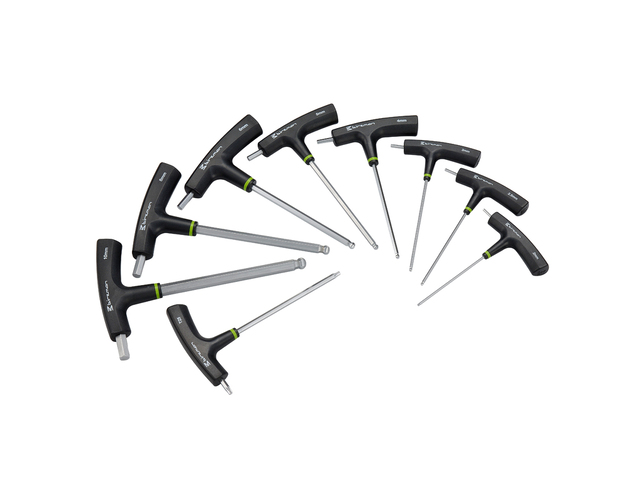 Ключ Birzman Т-образный Torx T25 T-Bar (BM08-HK-TBART25)