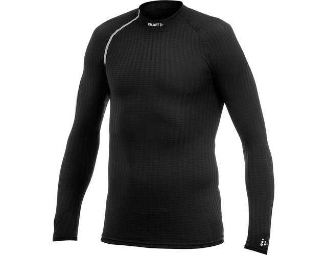 CRAFT Рубашка мужская  Pro Zero Extreme, дл.рукав, короткий ворот р-р XS