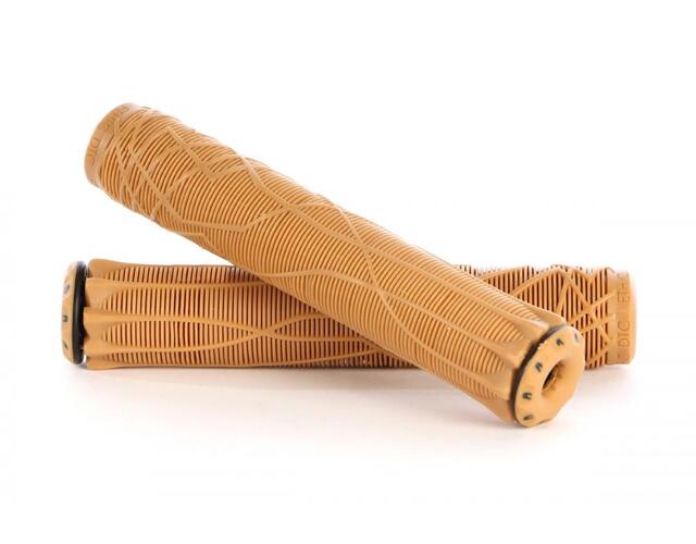 Грипсы Ethic rubber grips raw