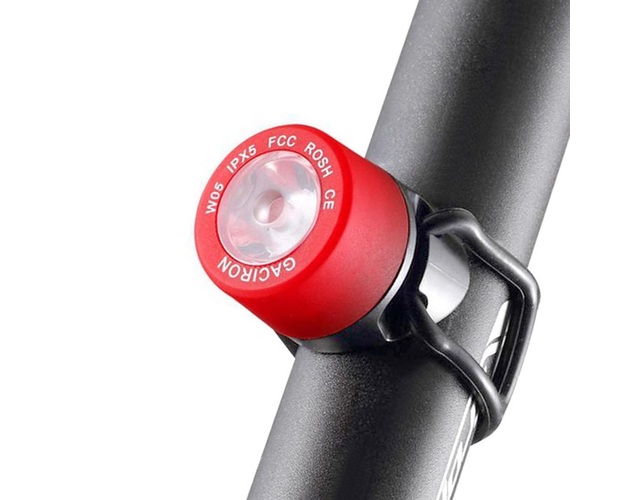 Фонарь задний GACIRON W05 (5Lumen)