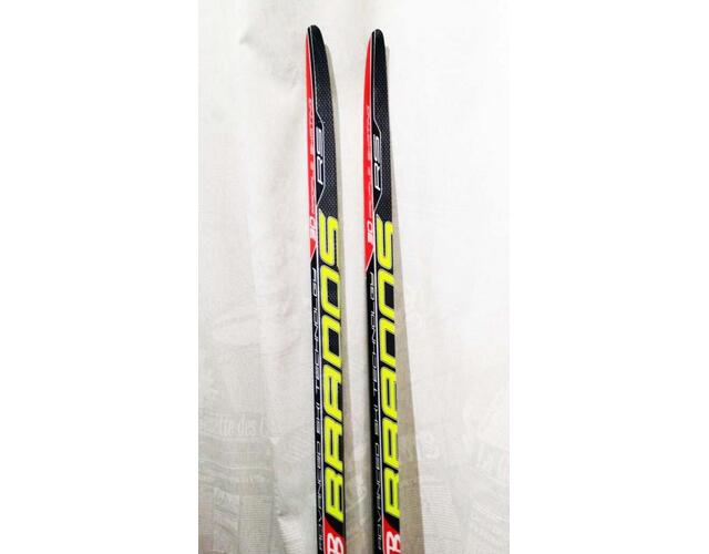 Лыжи STC сотовые RS Classik, RS Skate р-р 187 см