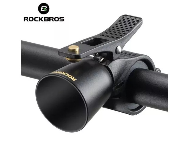 Звонок ROCKBROS  черный