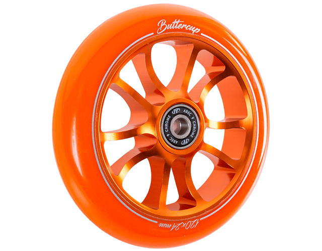 Колесо для самоката X-Treme 120*24мм, Buttercup, orange
