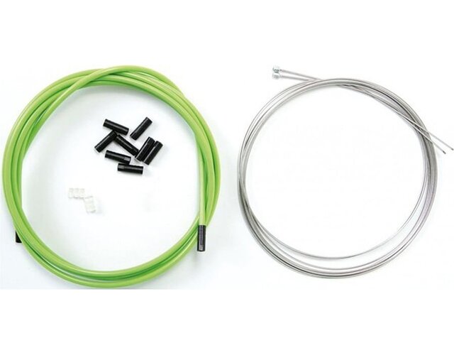 К-т для переключателя Merida Universal Shift Cable Kit 4mm Green (2256023836)