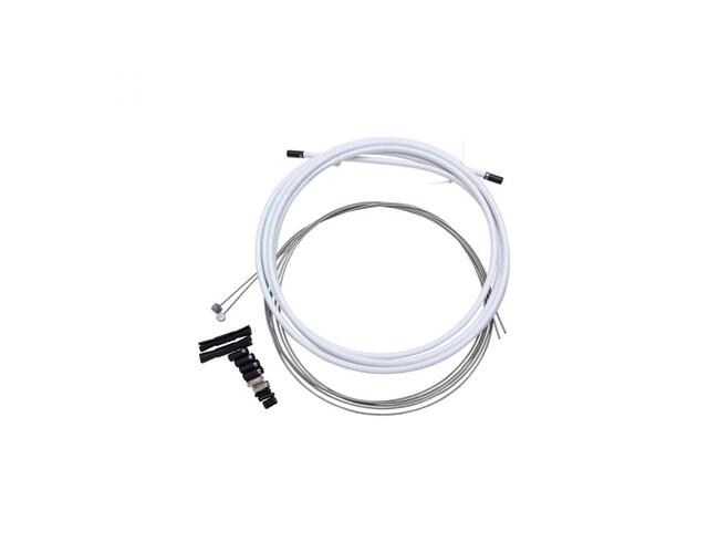 К-т для переключателя Merida Universal Shift Cable Kit 4mm White (2256023825)