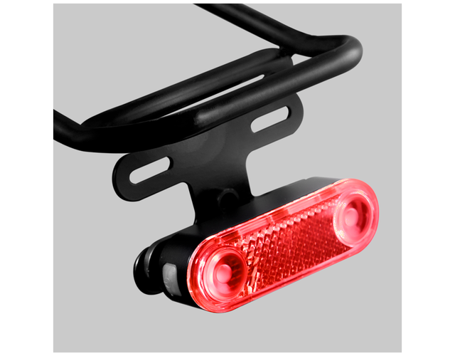 Габарит с отражателем GACIRON W12B (60 lumen) на багажник